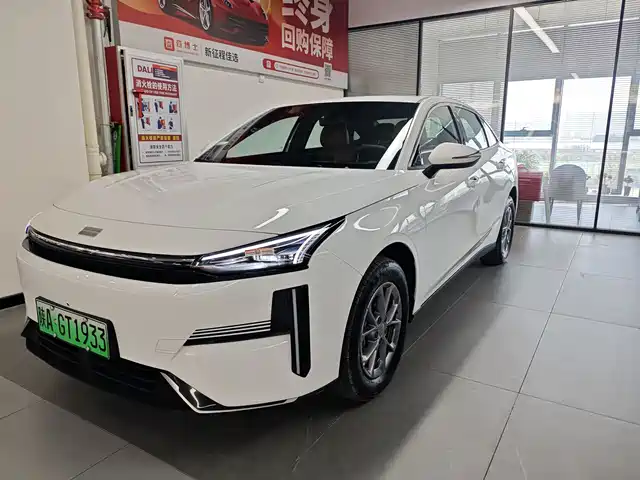 GEELY GALAXY GALAXY L6