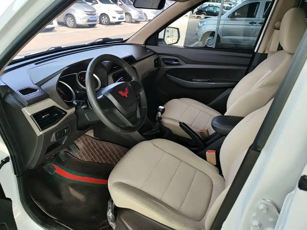 Wuling Motors Wuling Hongguang 2024 2021 1.5L Facelift S Standard Electric Power Steering LAR