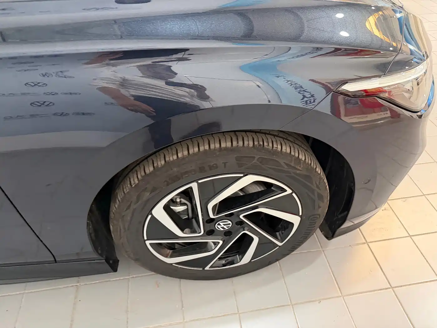 Volkswagen ID.7 2026 2024 PRO