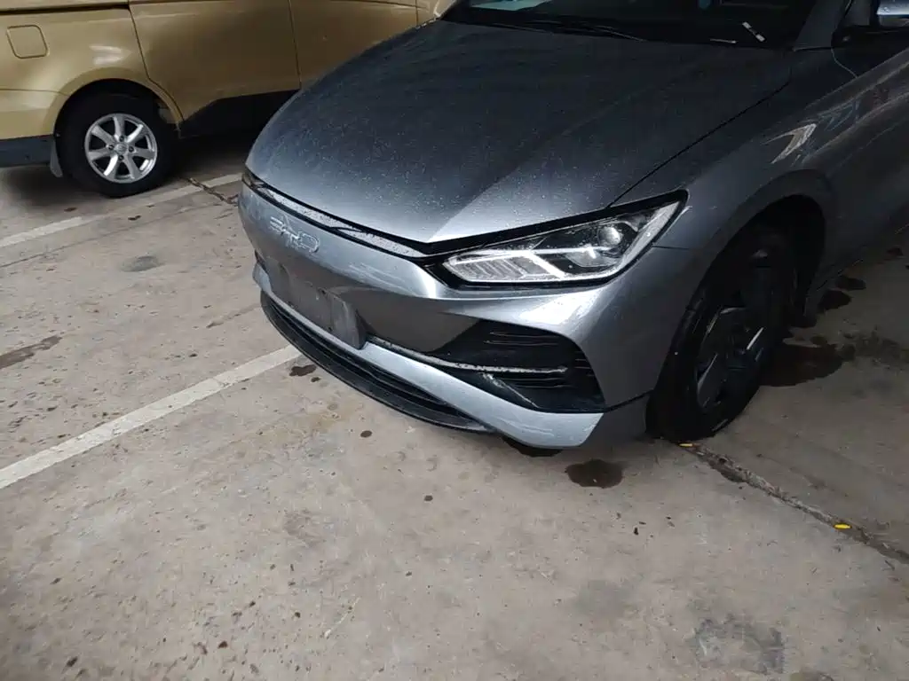 BYD e2 2023 2023 Comfort Model