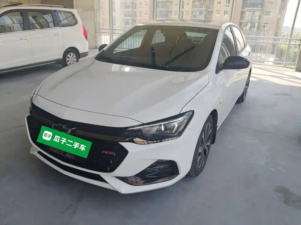 Chevrolet Monza 2020 Mild Hybrid RS 330T Automatic Smooth Edition