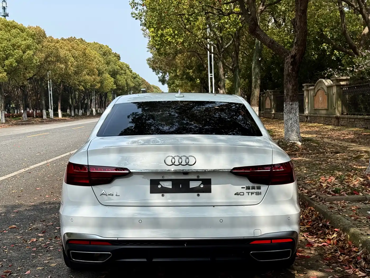 AUDI A4L