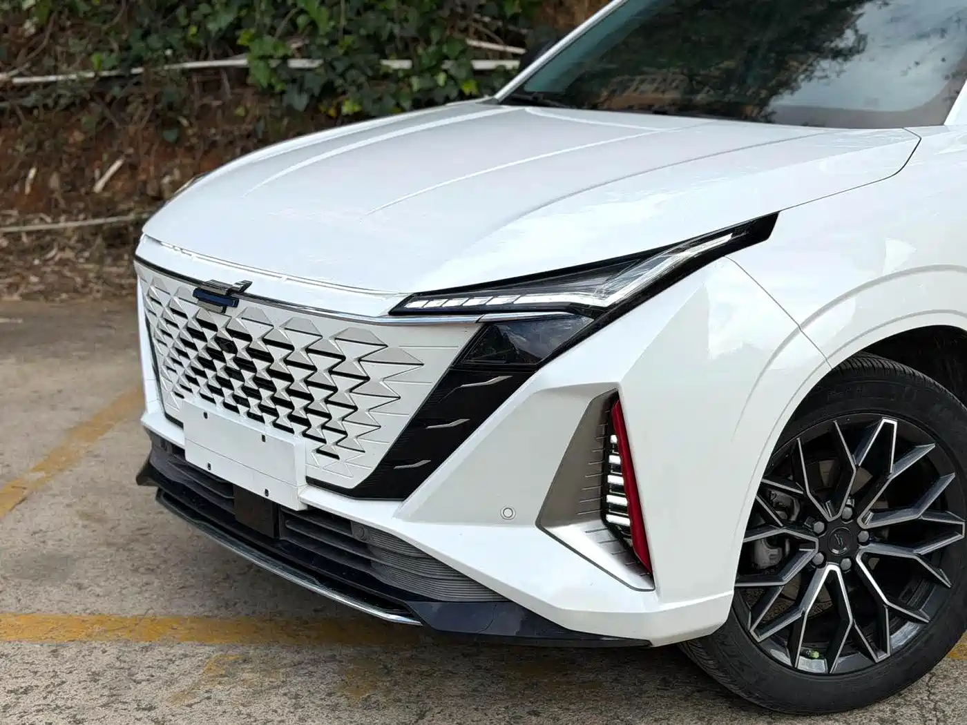 CHANGAN CHANGAN AUCHAN Z6