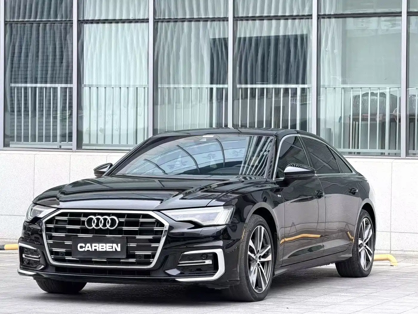 Audi Audi A6L 2024 40 TFSI Luxury Dynamic