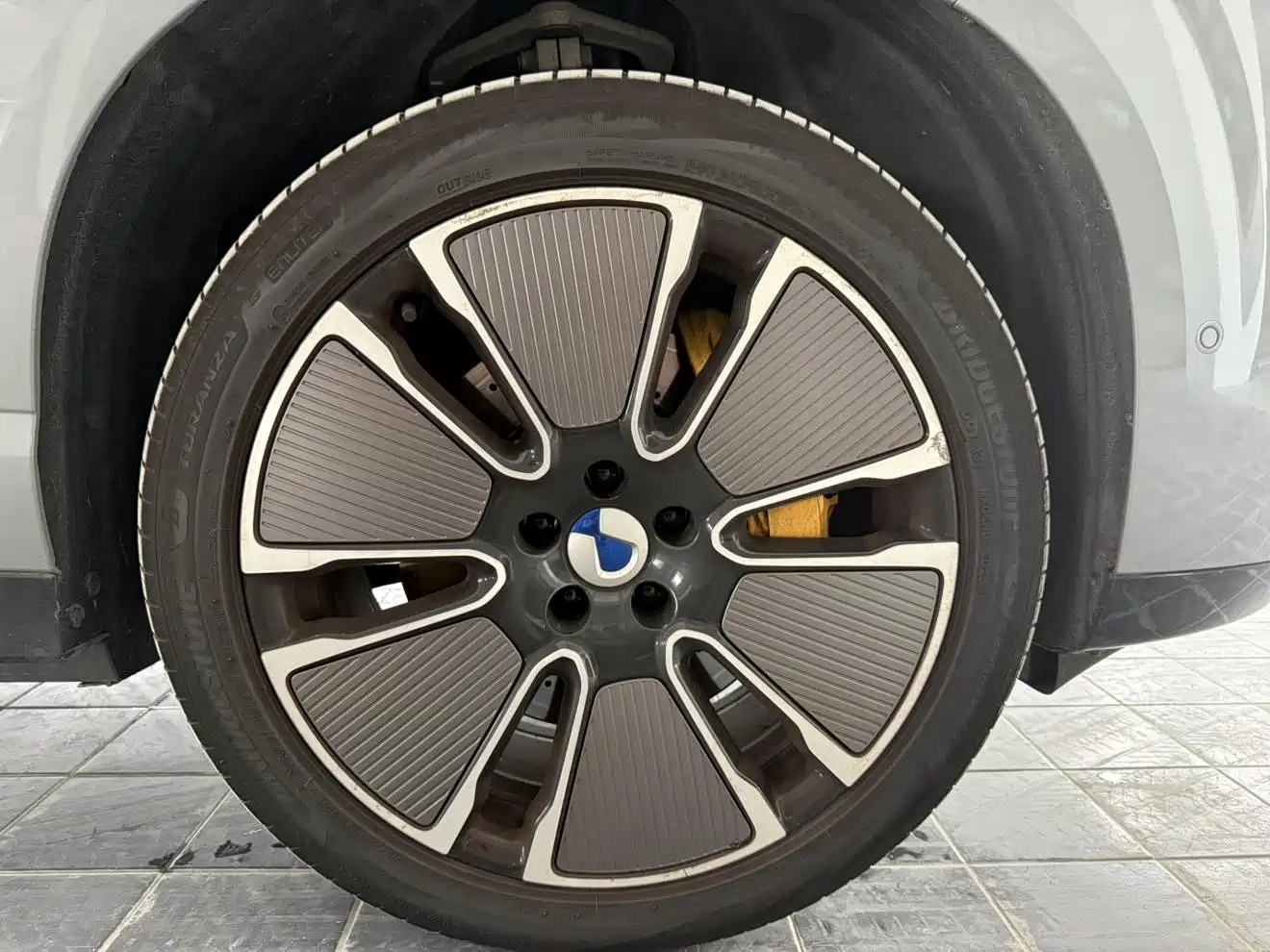 Denza N8L 2025 2025 Standard