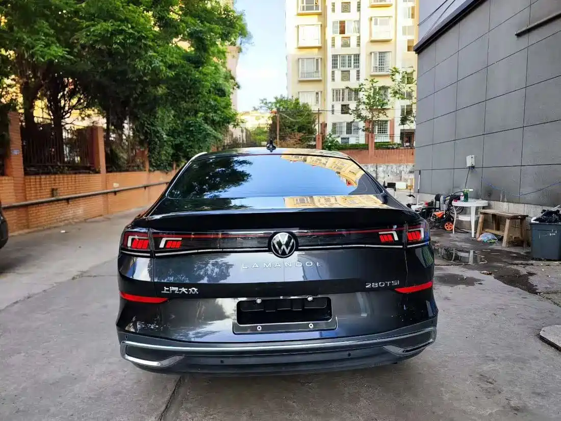 Volkswagen Lamando, миниатюра 8