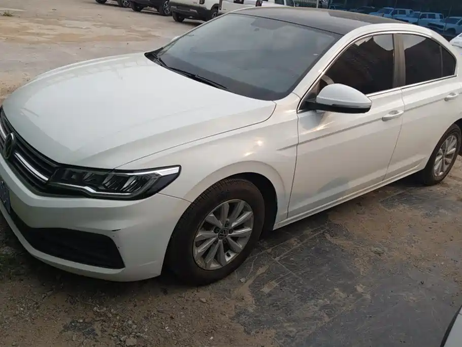 Volkswagen Bora 2021 1.5L Automatic Fashion Smart Edition