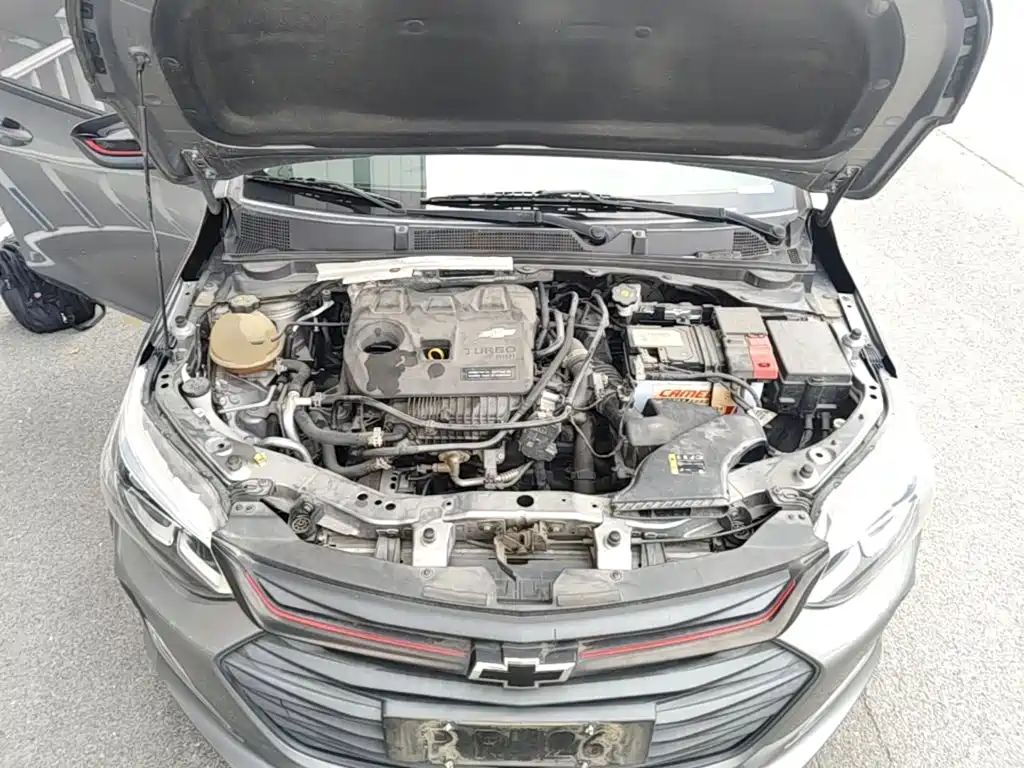 Chevrolet Cavalier 2021 2020 Facelift Redline 325T Automatic Shine Edition