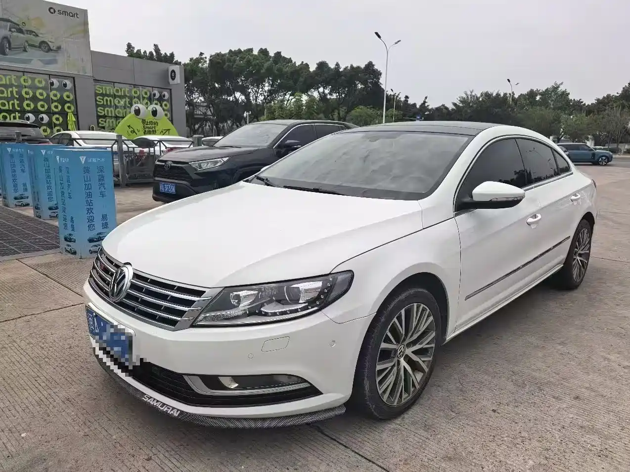Volkswagen FAW-Volkswagen CC 2016 Model 1.8TSI Luxury