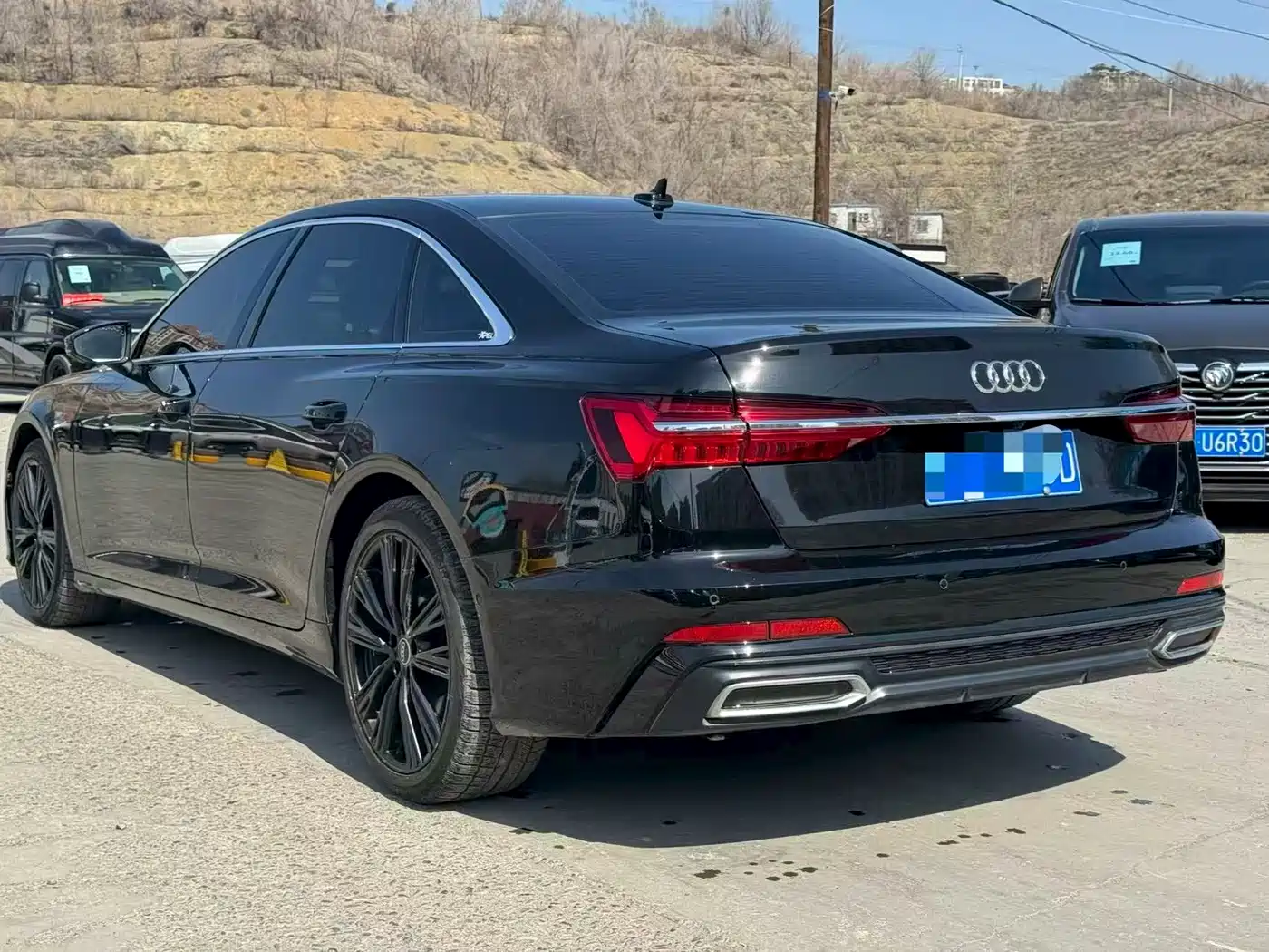 AUDI A6L