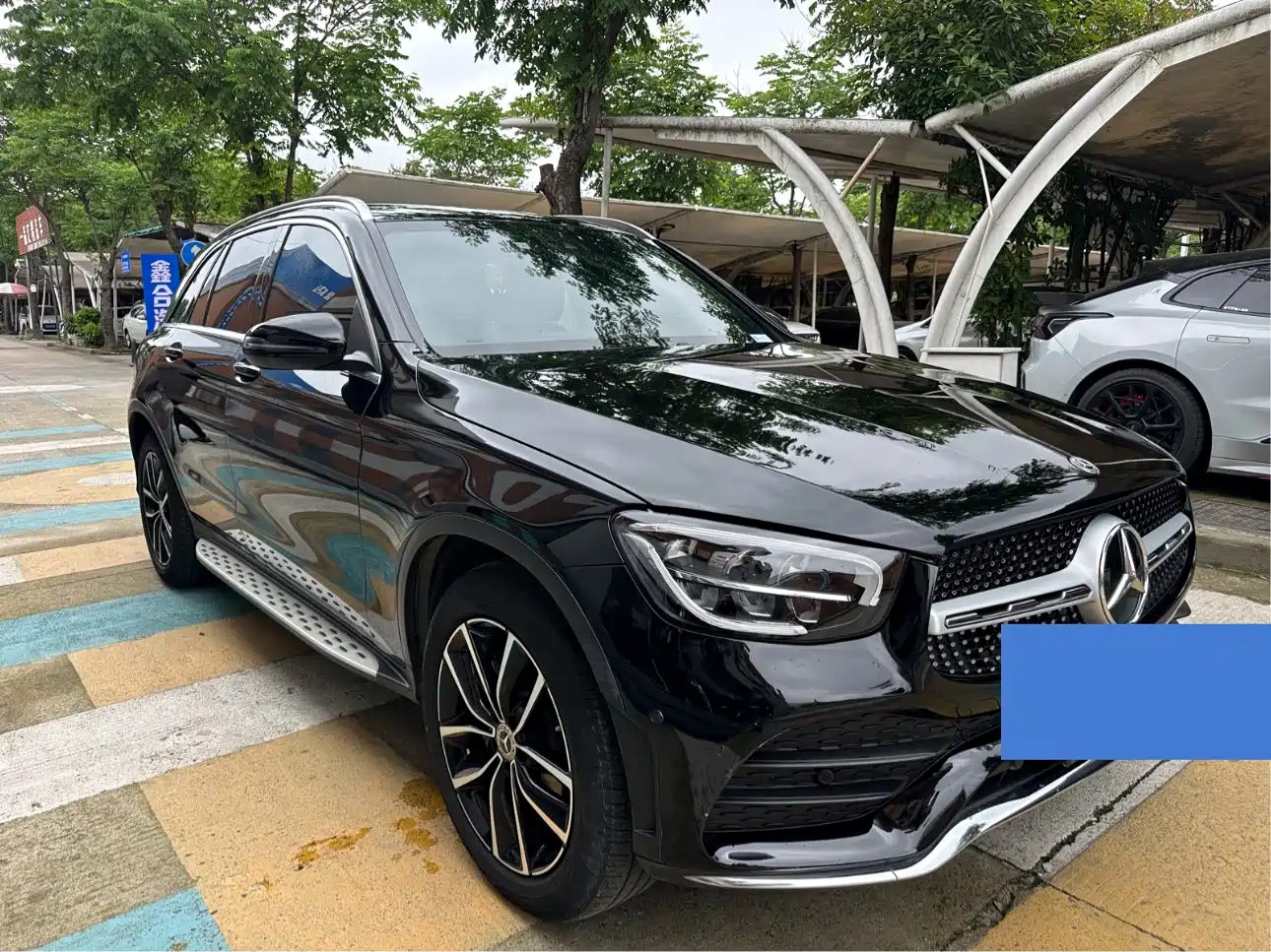 Mercedes-Benz GLC 2021 GLC 300 L 4MATIC Sporty фото 3