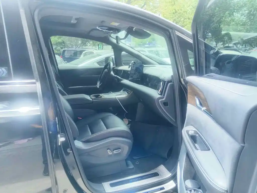 Hycan Auto Hycan V09 2024 2023 Honor Edition 620