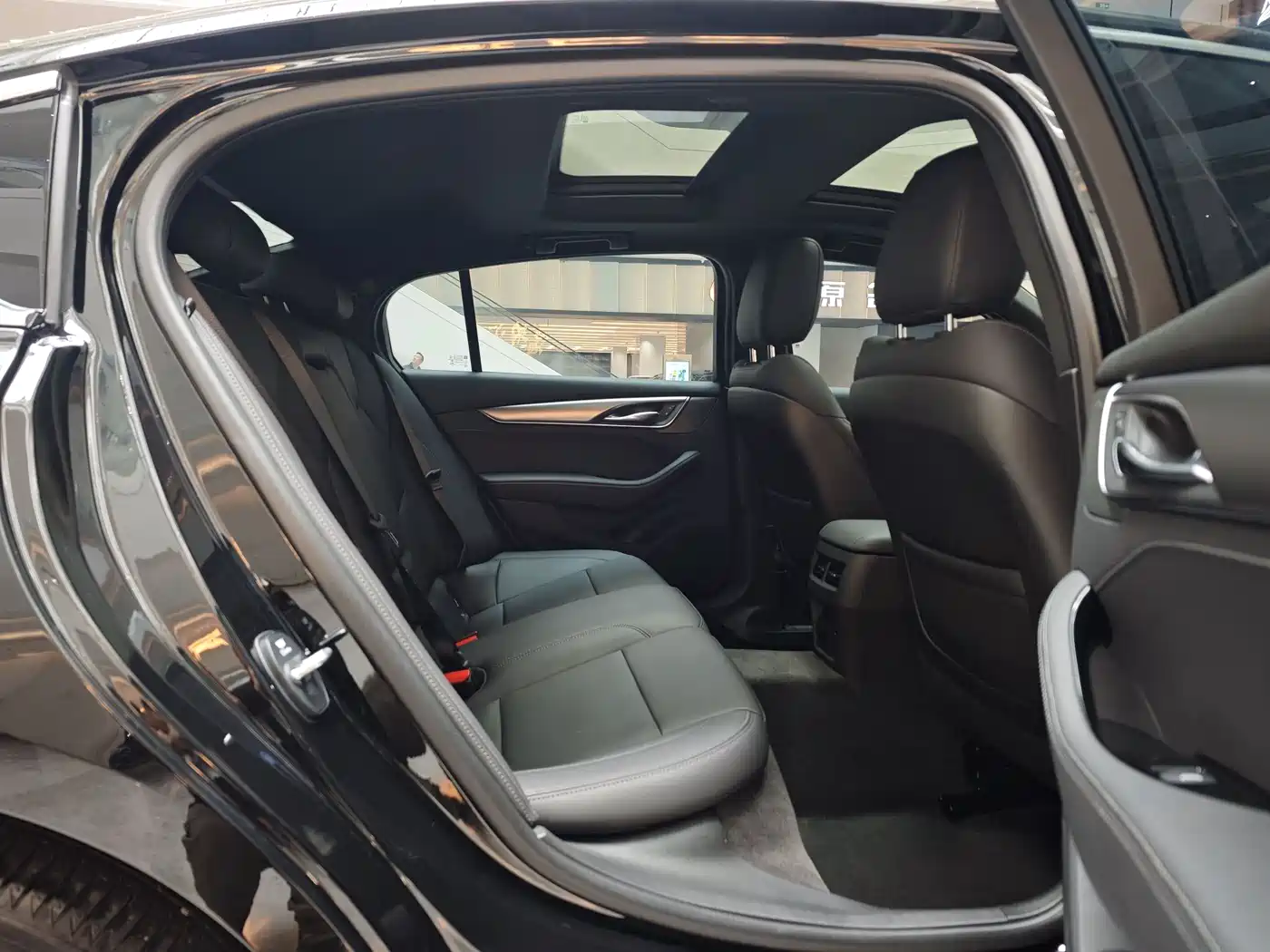 Cadillac CT5 2025 2025 Model 28T Urban Sport Edition