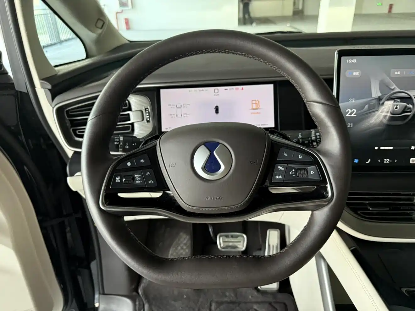 Denza D9 2025 2025 Model DM-i Smart Drive Edition 1020 AWD Flagship