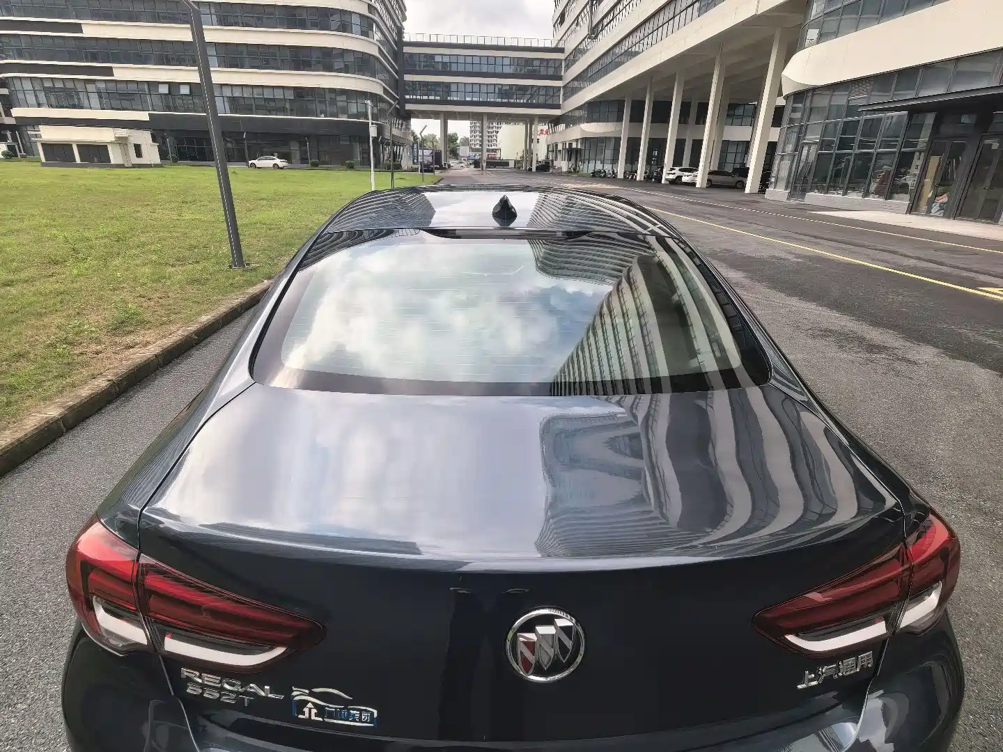 Фото 29 - Buick Regal