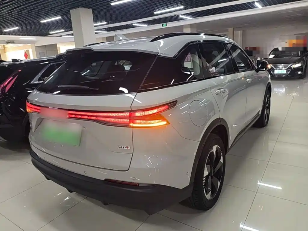 Haval Xiaolong MAX 2025 2025 Hi4 165 Ultra Smart Drive Edition