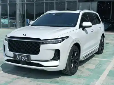 Li Auto ONE