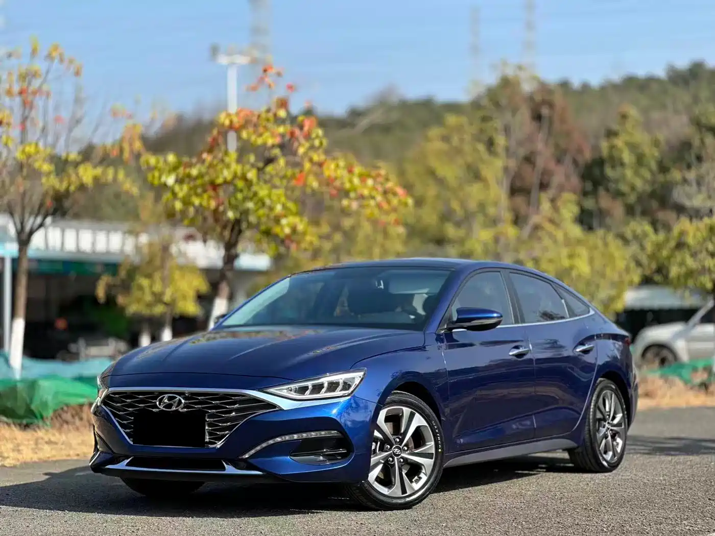 Hyundai Fista 2019 280TGDi Smart Speed Edition China V