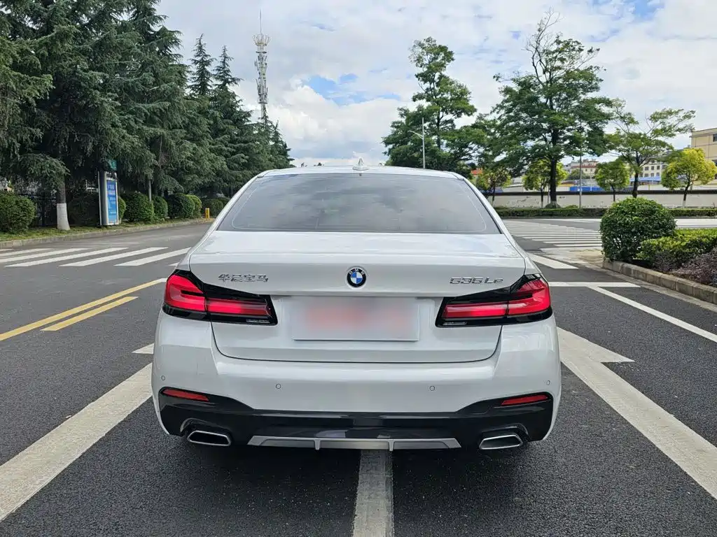 BMW 5 SERIES NEW ENERGY