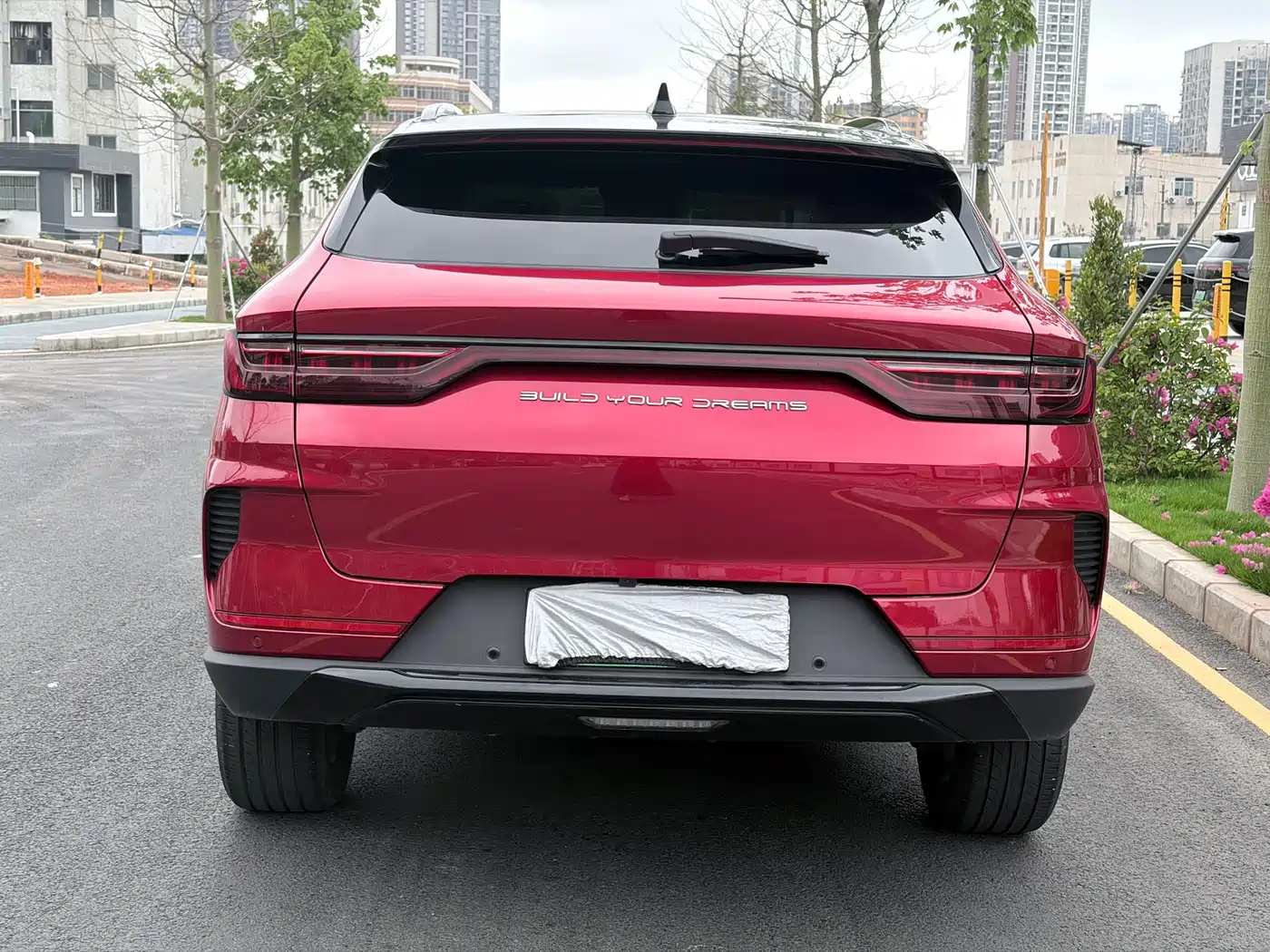 BYD SONGJIANG NEW ENERGY