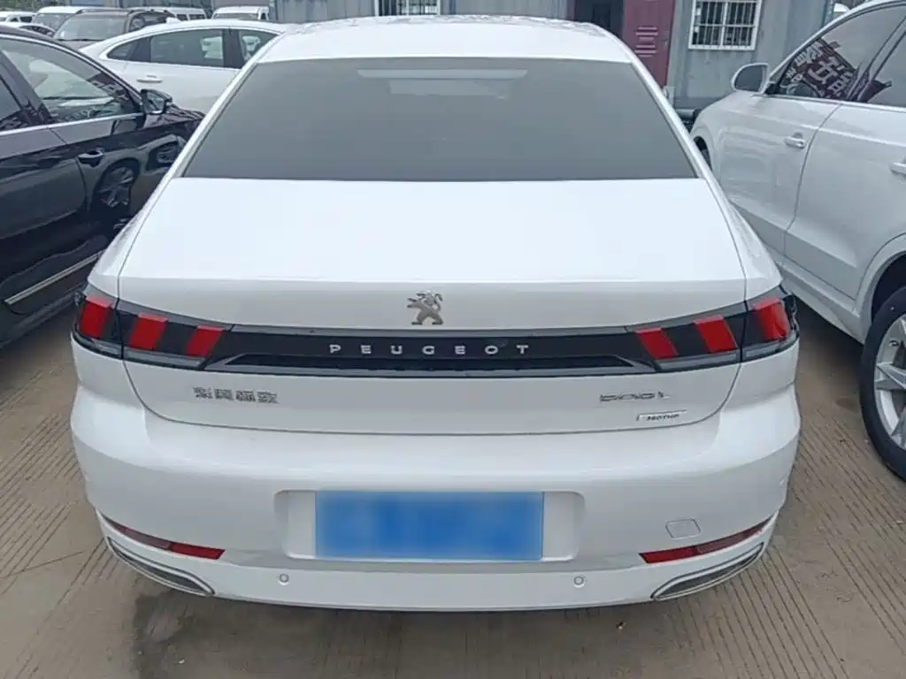 2023 Peugeot 508
