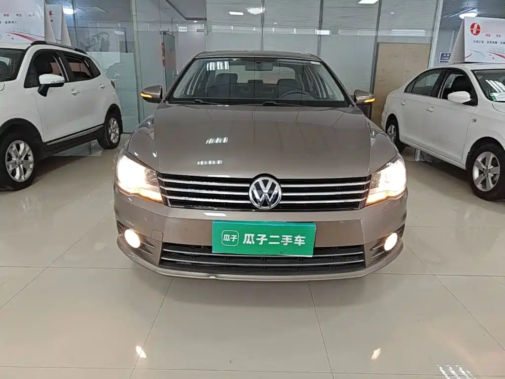 Фото 3 - Volkswagen Bora
