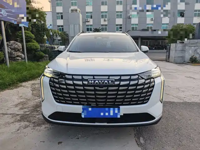Haval H6 2024 1.5T 2WD Max — фото 2