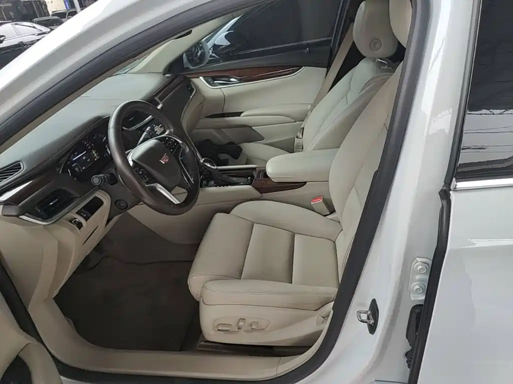 Фото 15 - Cadillac XTS
