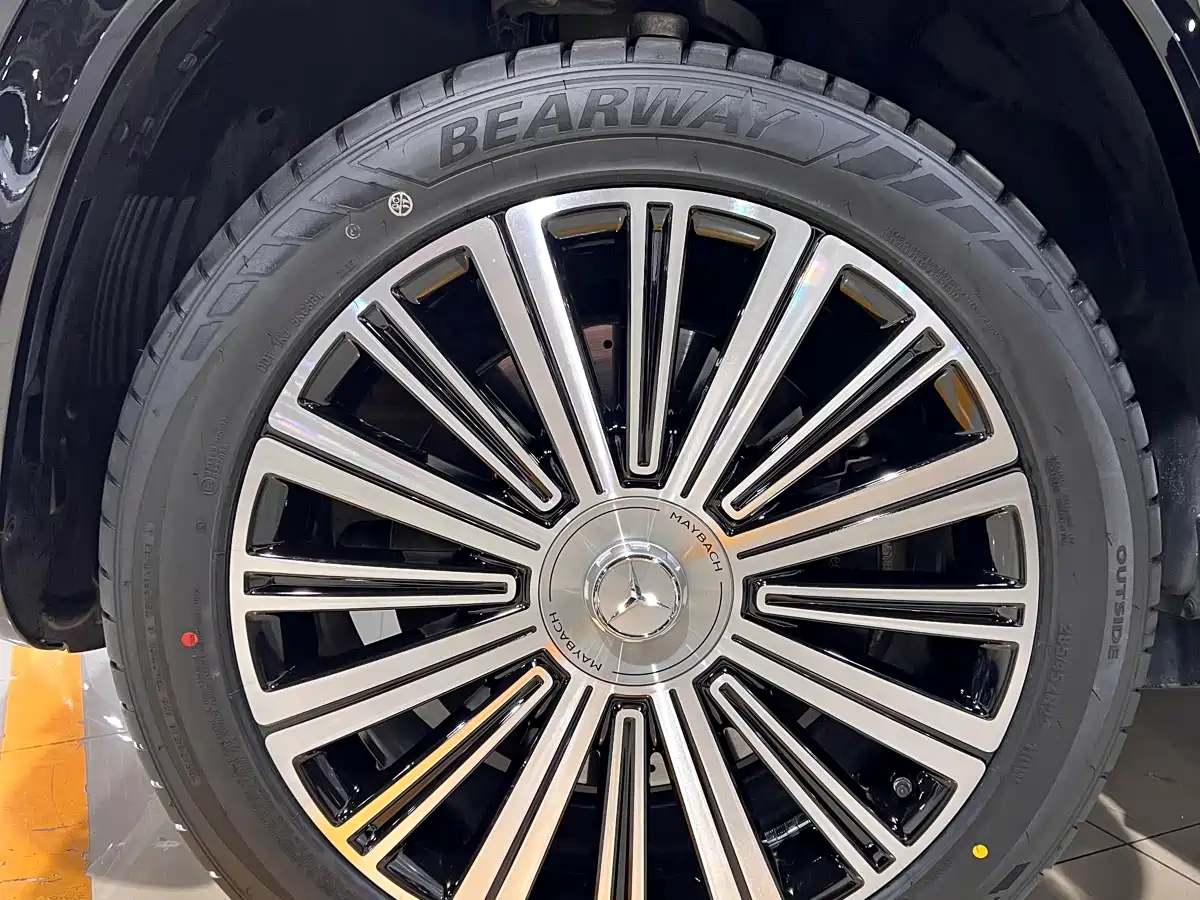 Mercedes-Benz Maybach GLS 2021 GLS 480 4MATIC фото 4