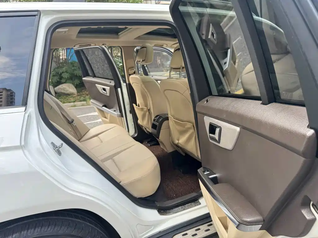 صورة 12 - Mercedes-Benz GLK-Class