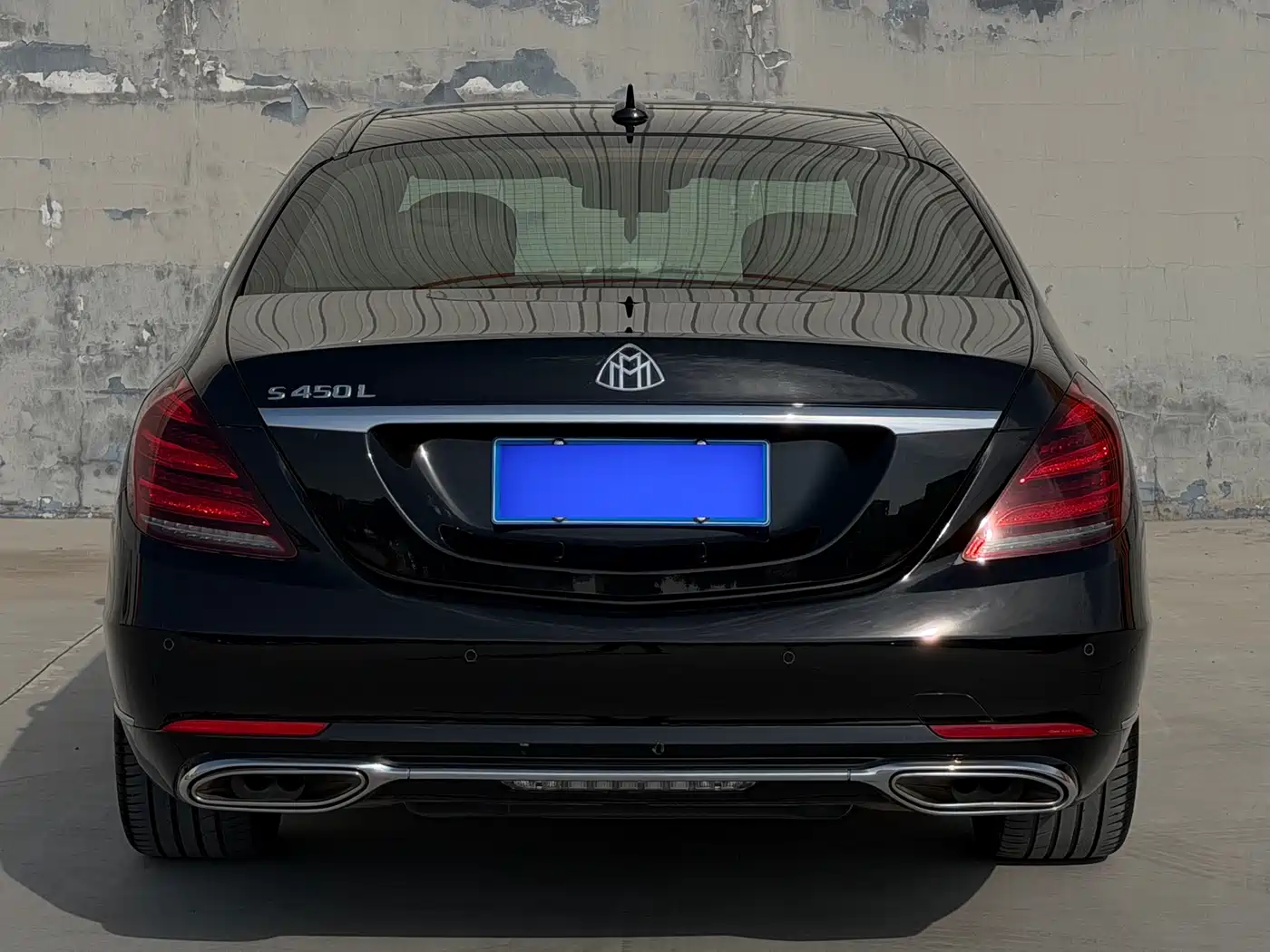 Mercedes-Benz S-Class 2020 S 350 L Business Edition Collector's Version фото 8