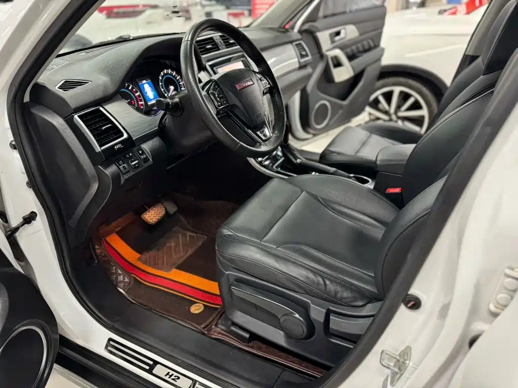 Haval H2 2015 2015 1.5T Automatic 2WD Elite Edition
