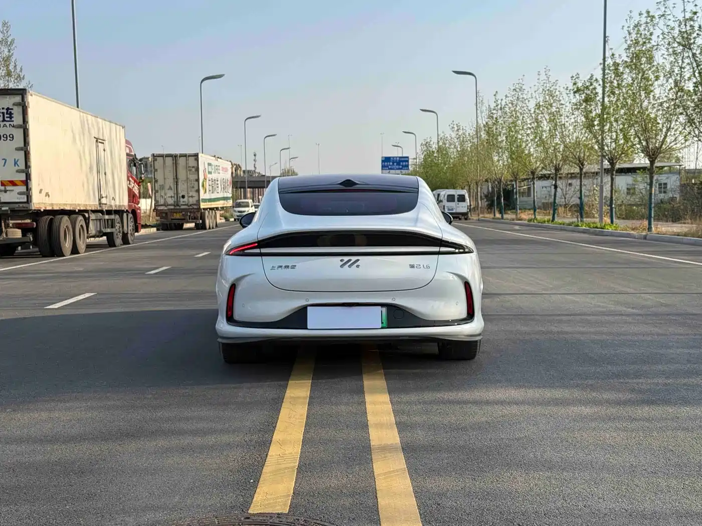 ZHIJI AUTOMOBILE ZHIJI L6