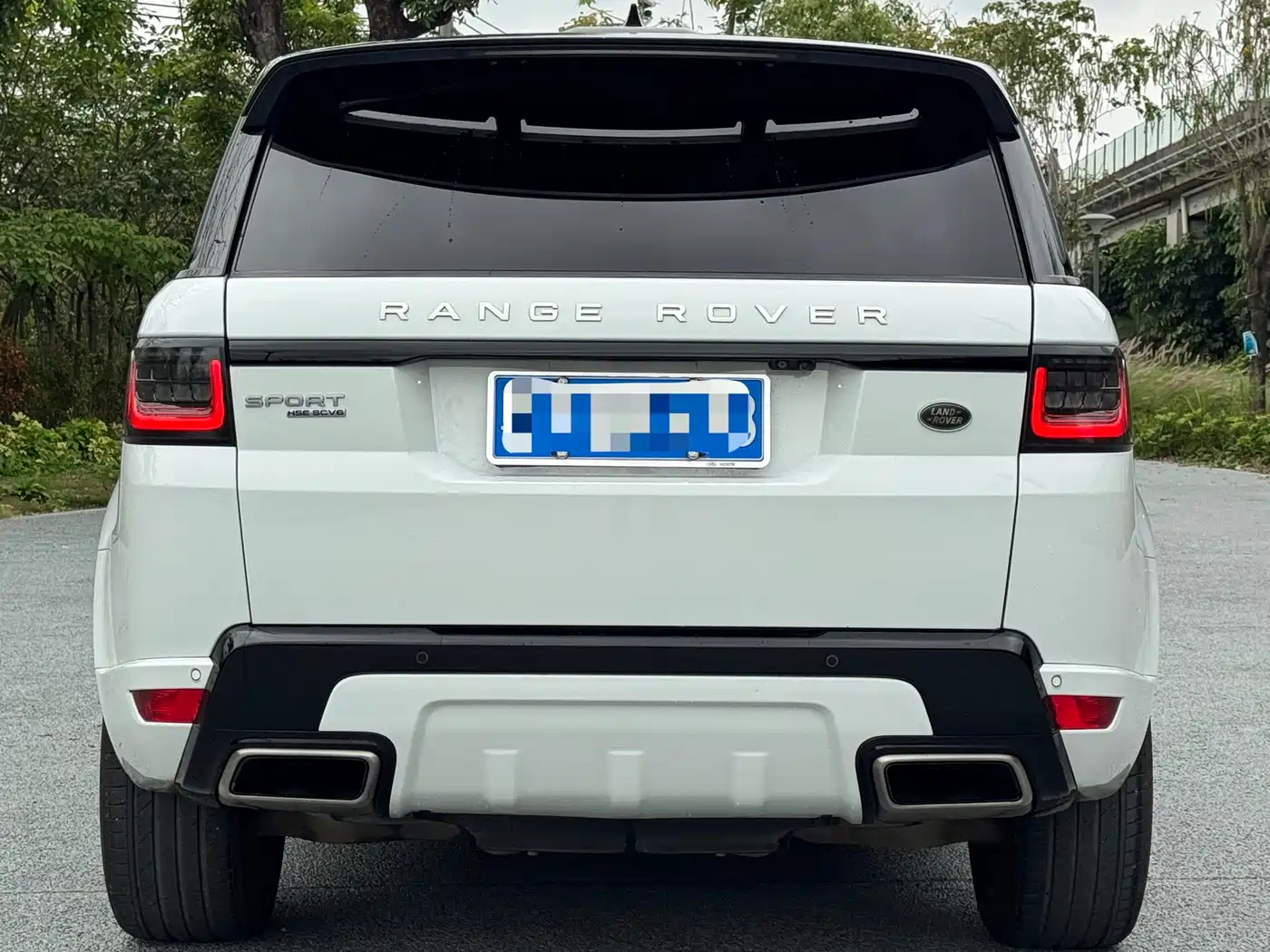 Land Rover Range Rover Sport 2018 3.0 SC V6 HSE DYNAMIC фото 5