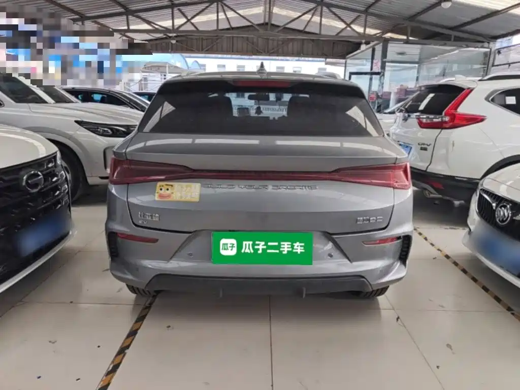 BYD e2 2022 2021 Luxury Edition