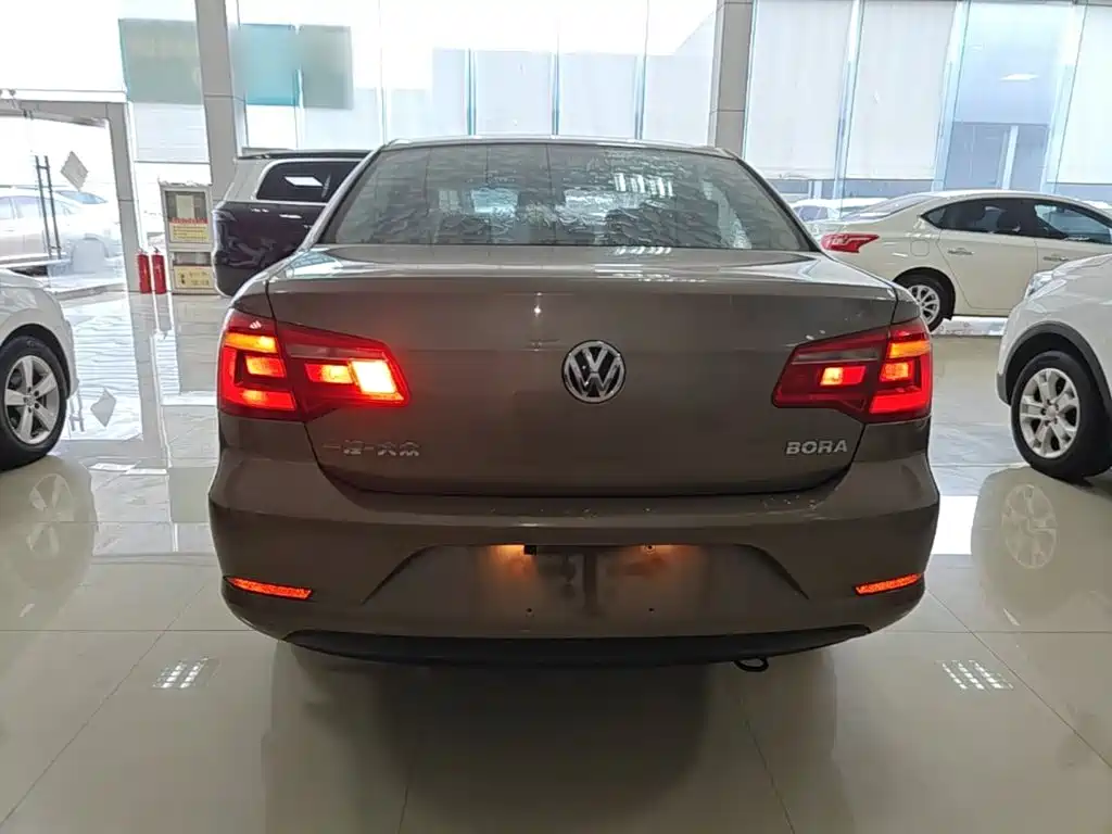 Фото 6 - Volkswagen Bora