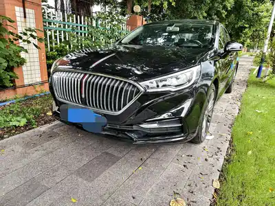 Hongqi H5