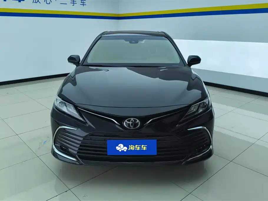Toyota Camry 2021 2.0G Luxury Edition фото 2