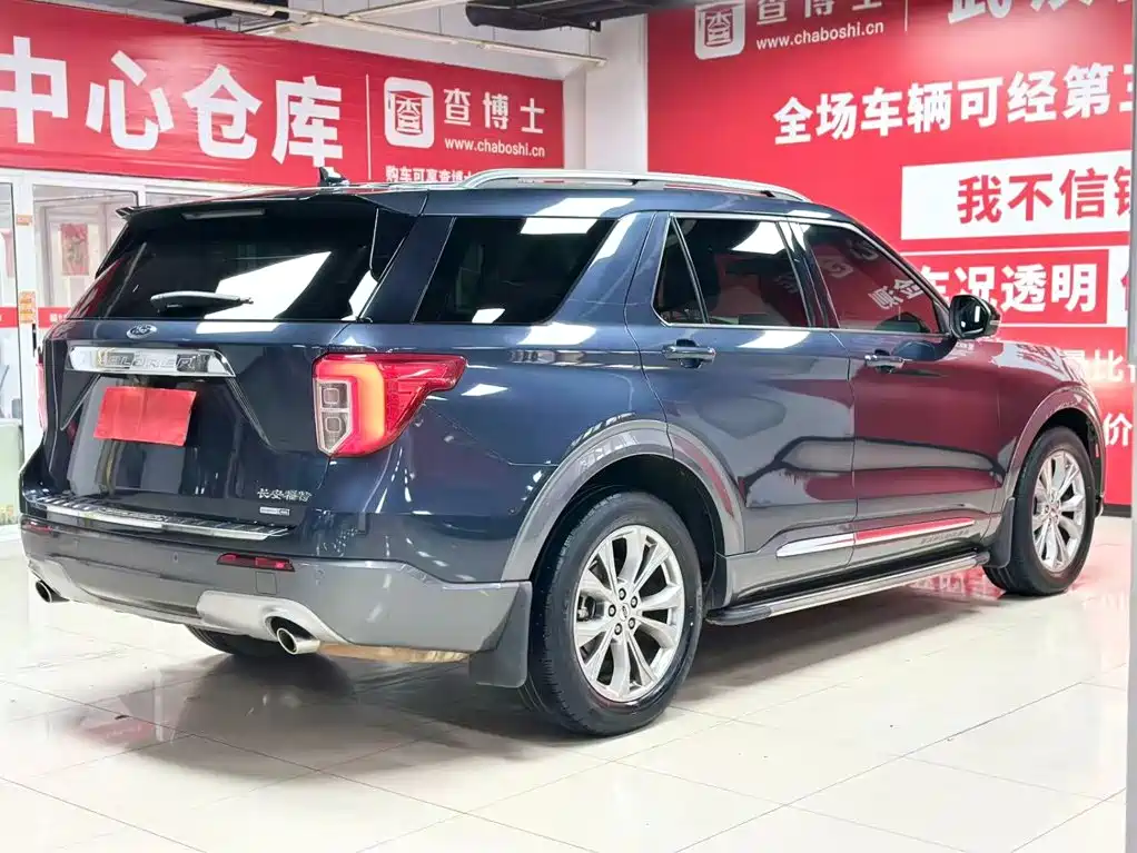 صورة 5 - Ford Explorer