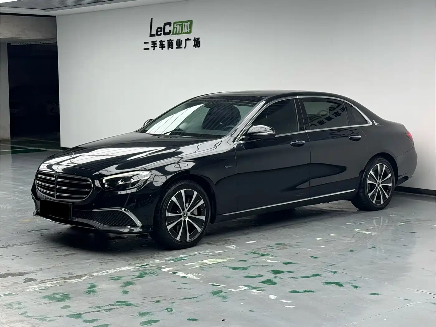 Mercedes-Benz E-Class New Energy
