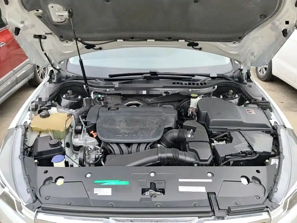 Peugeot 508 2018 2015 2.0L Automatic Zhizhen Edition