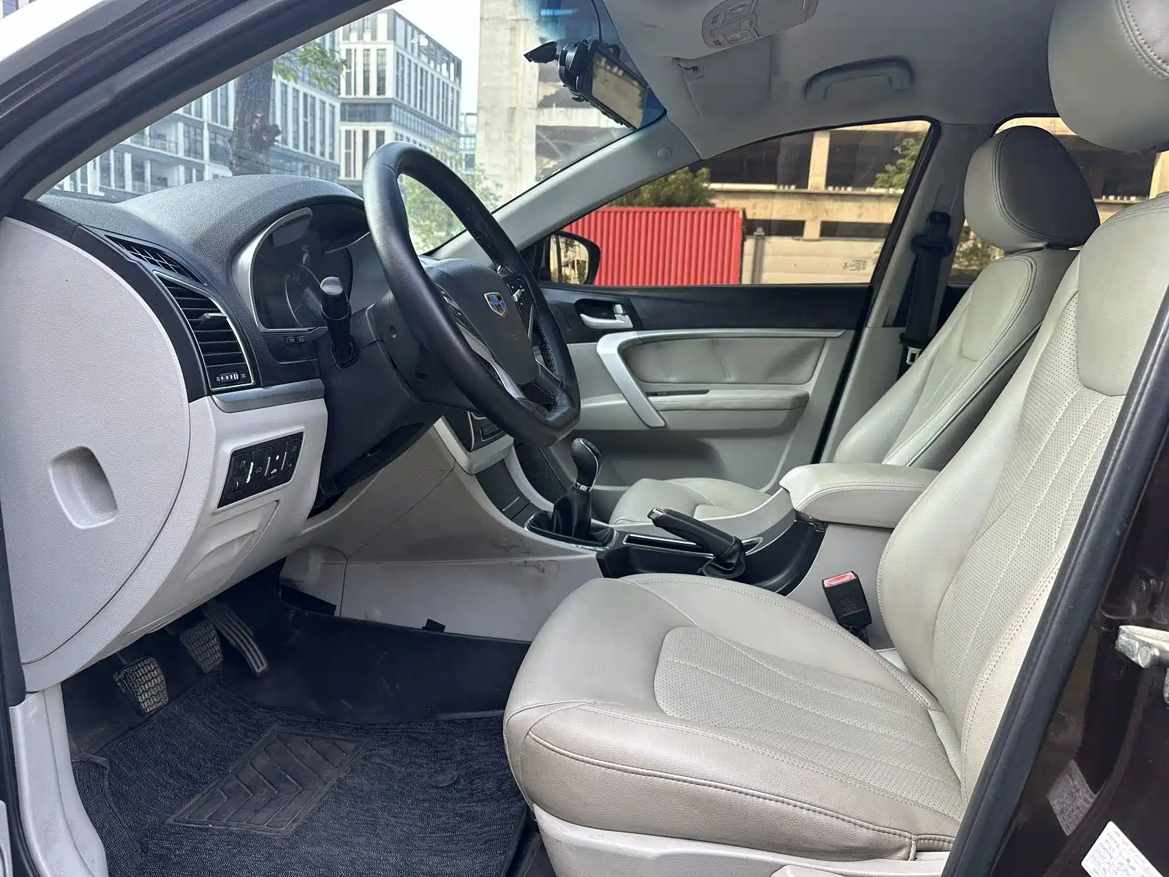 صورة 6 - Geely Emgrand