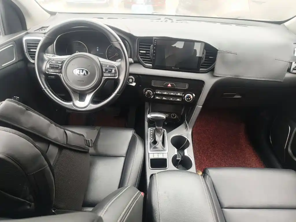 Kia KX5 2016 2016 Model 2.0L Automatic 2WD GLS