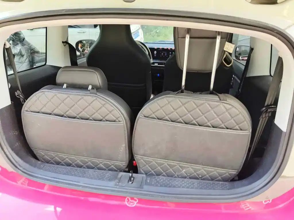 2023 Baojun KiWi EV