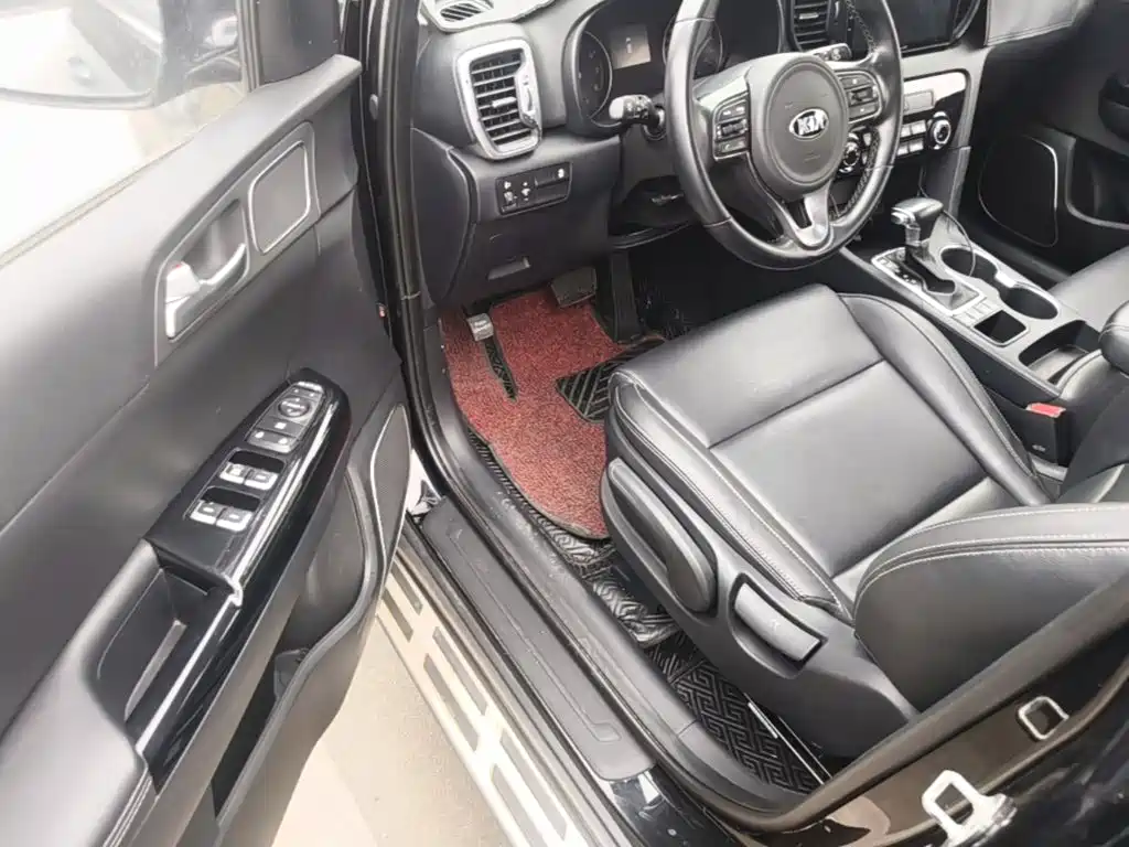 Kia KX5 2016 2016 Model 2.0L Automatic 2WD GLS