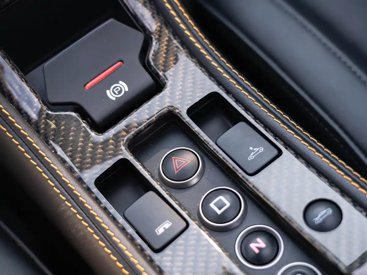 Photo 21 - McLaren 12C