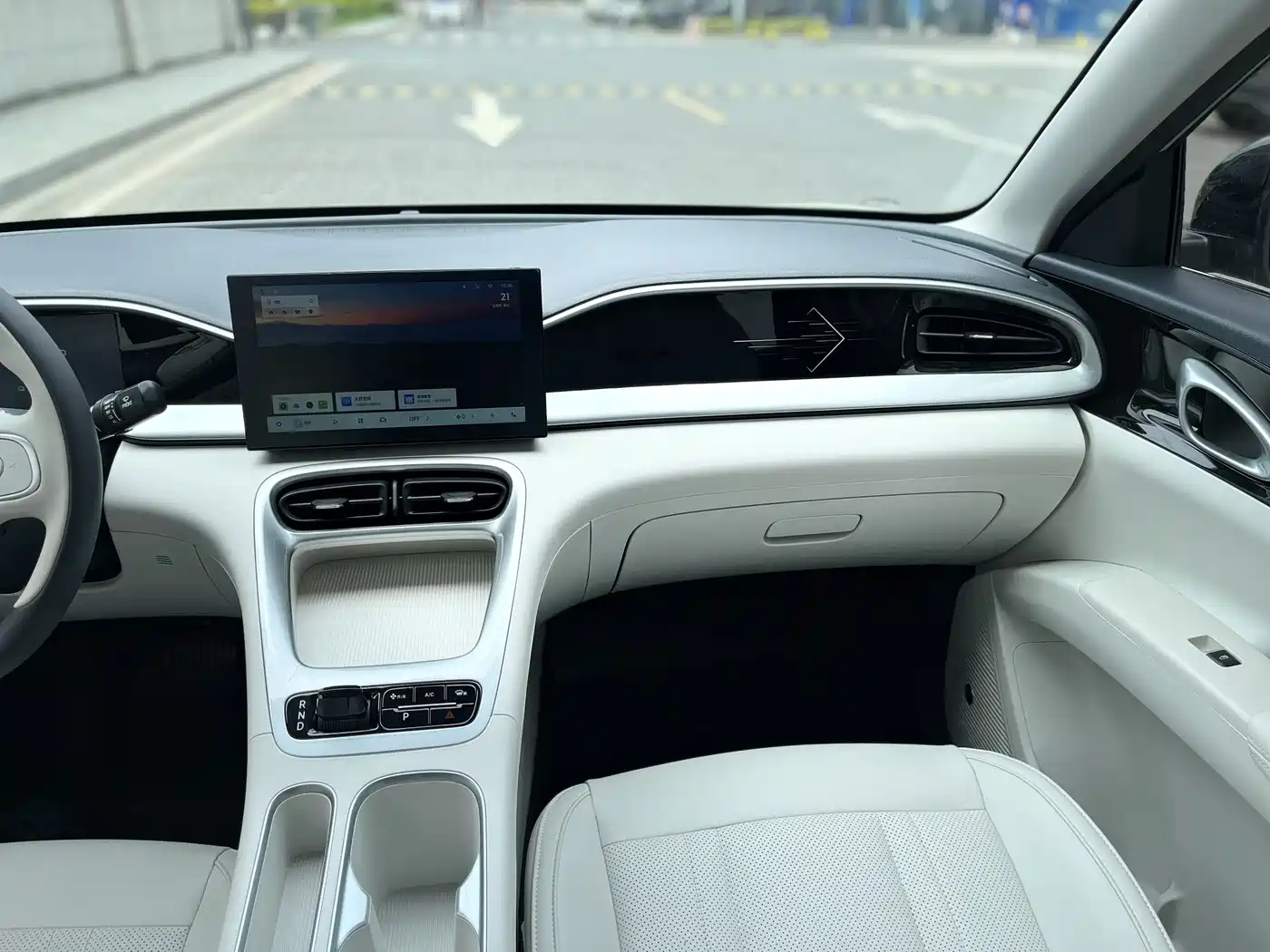 GEELY GALAXY STAR WISH