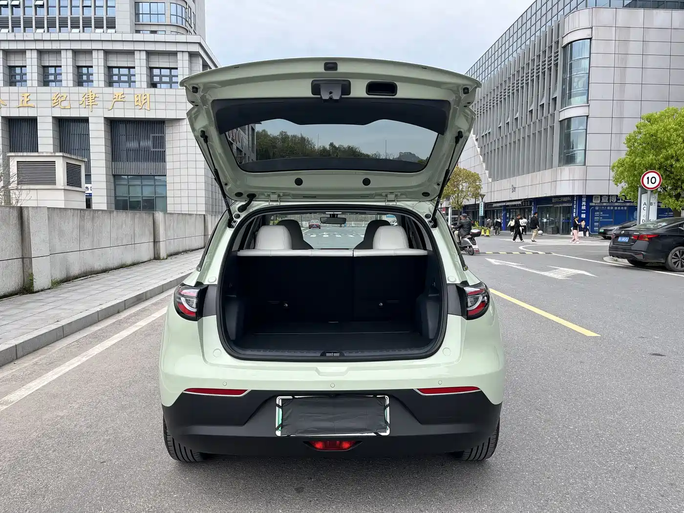 GEELY GALAXY STAR WISH