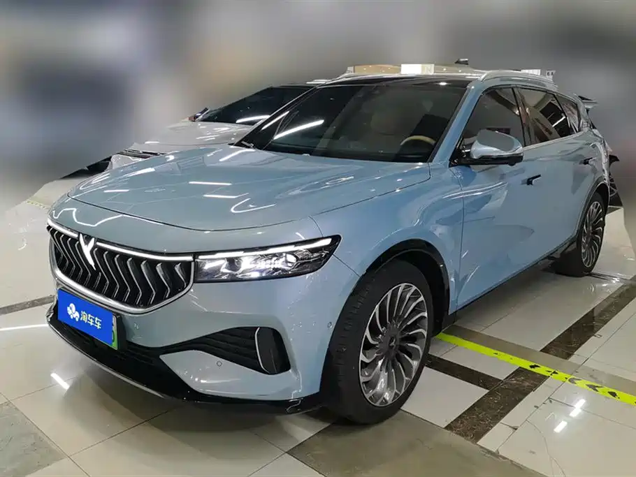 Voyah Auto VOYAH FREE 2021 AWD Standard Range Extender Exclusive Luxury Package