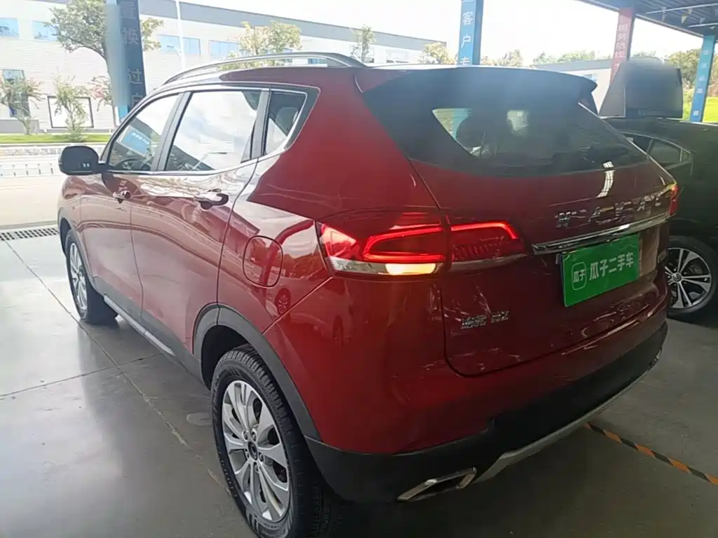 Haval H2s 2017 2017 Model Blue Label 1.5T DCT Comfort